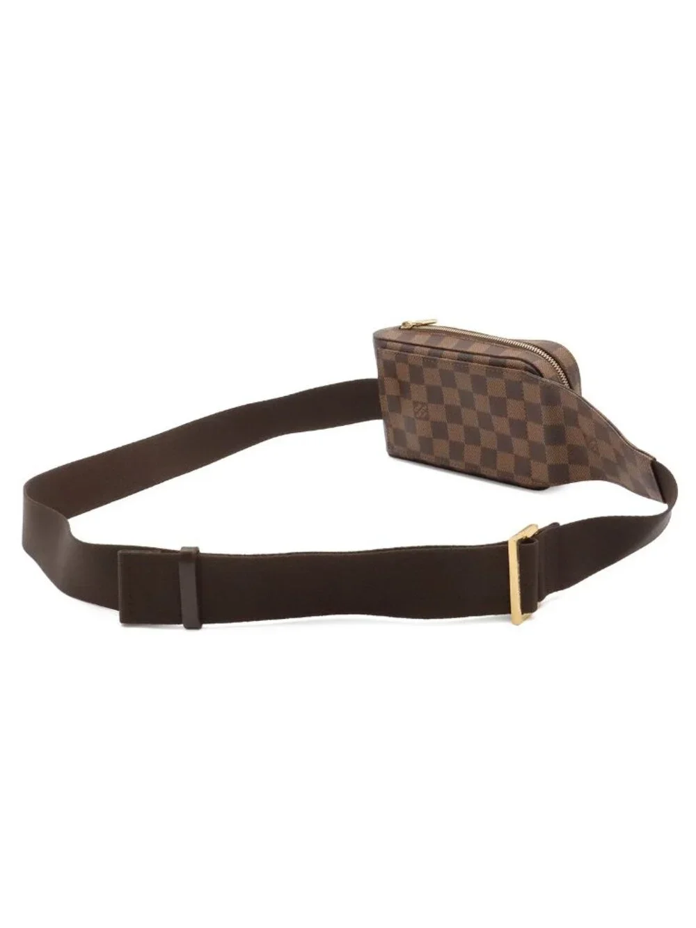 Louis Vuitton Damier Geronimos Belt Bag Waist Pouch